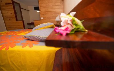 Bora Bora Holiday's Lodge 